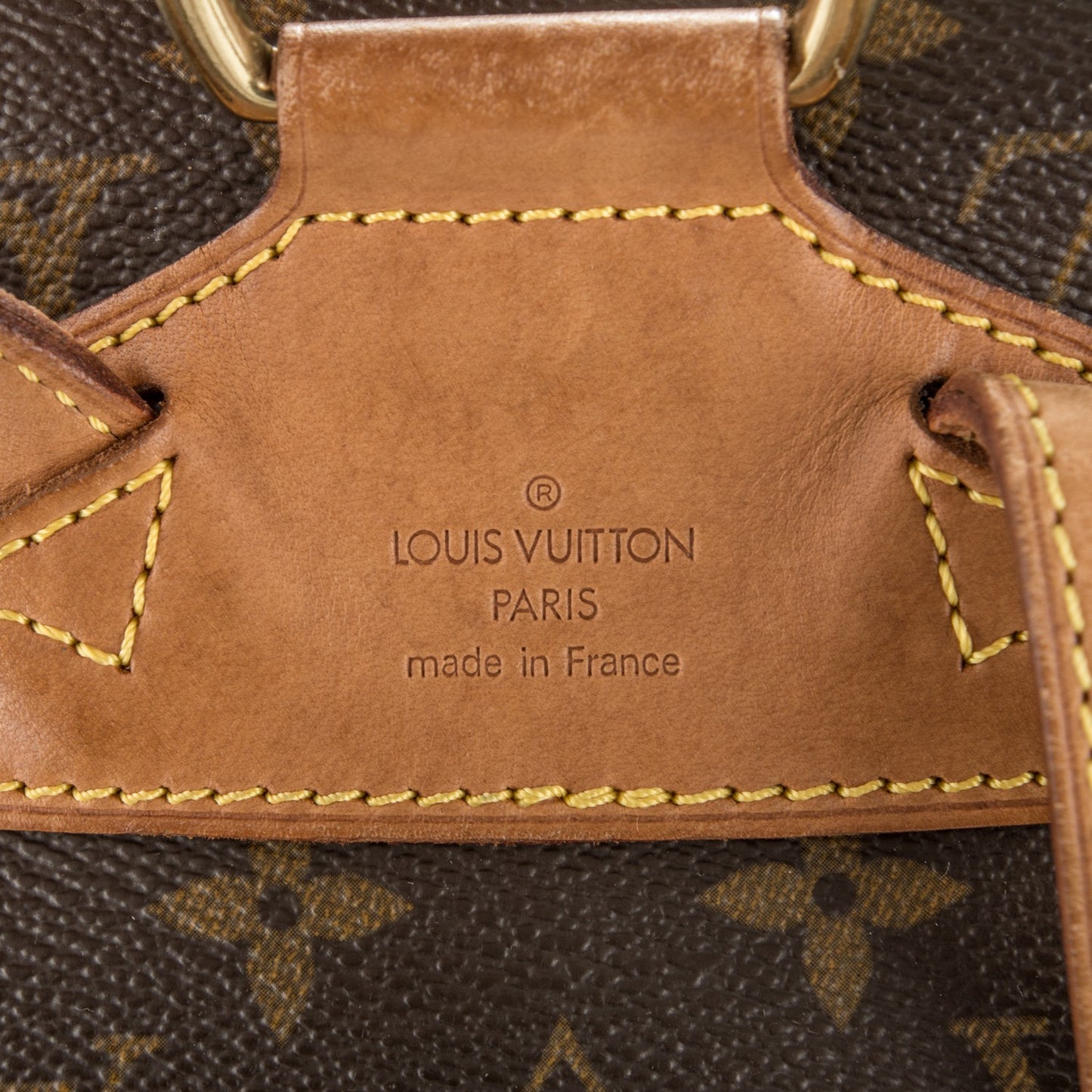 Monogram Montsouris MM Backpack