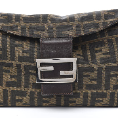 Fendi Zucca Baguette Tobacco 9 of 9