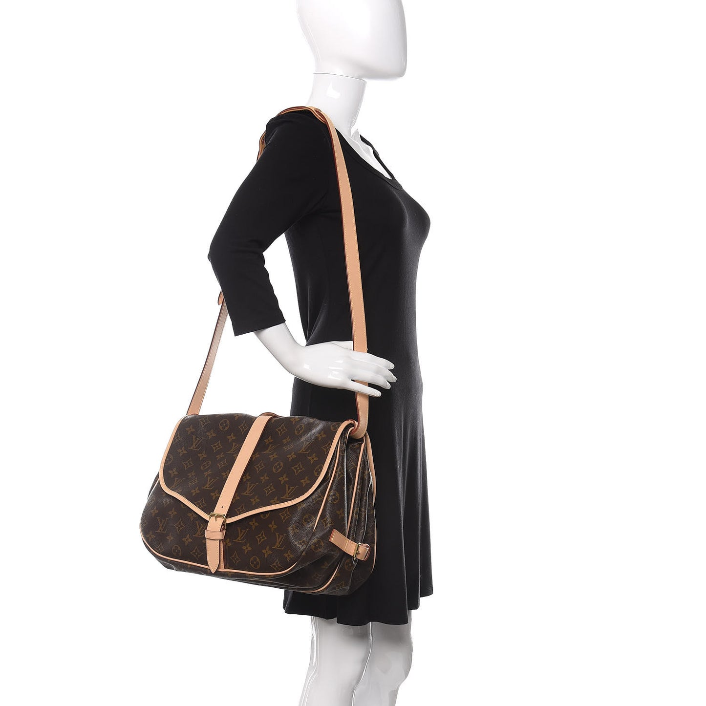 Monogram Saumur 35