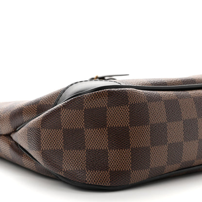 Louis Vuitton Damier Ebene Odeon PM Black 8 of 9