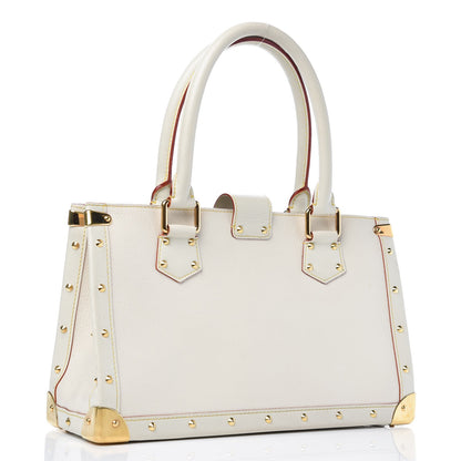 Louis Vuitton Suhali Le Fabuleux White 3 of 18