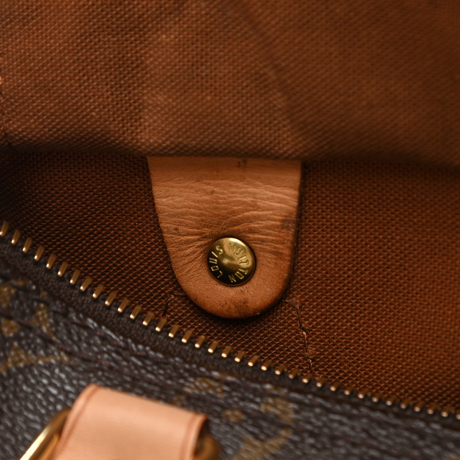 Louis Vuitton Monogram Speedy 25 12 of 15