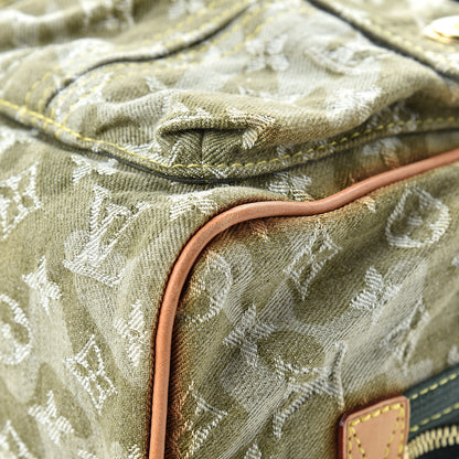 Louis Vuitton Denim Monogramouflage Jasmine 11 of 11