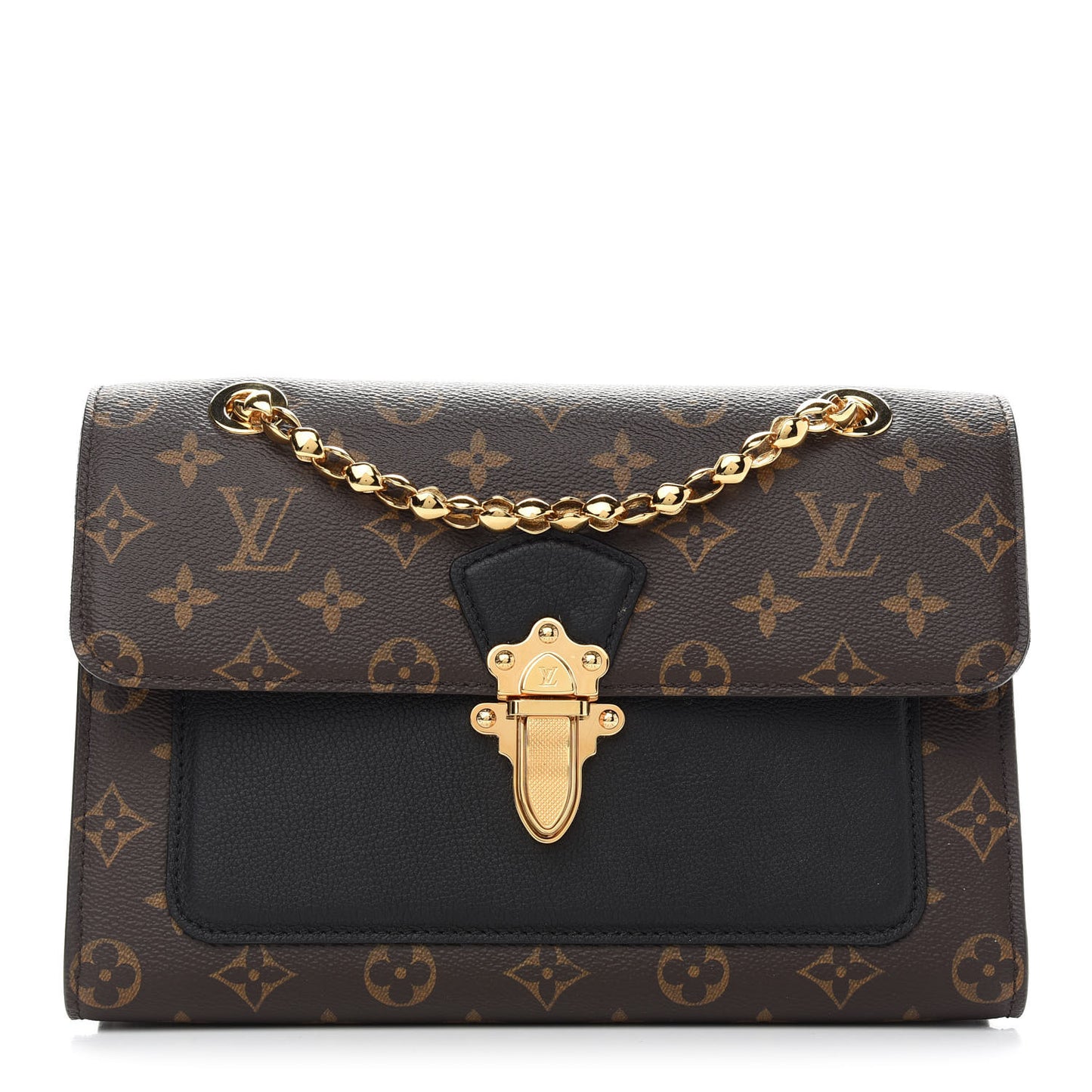 Monogram Victoire Black