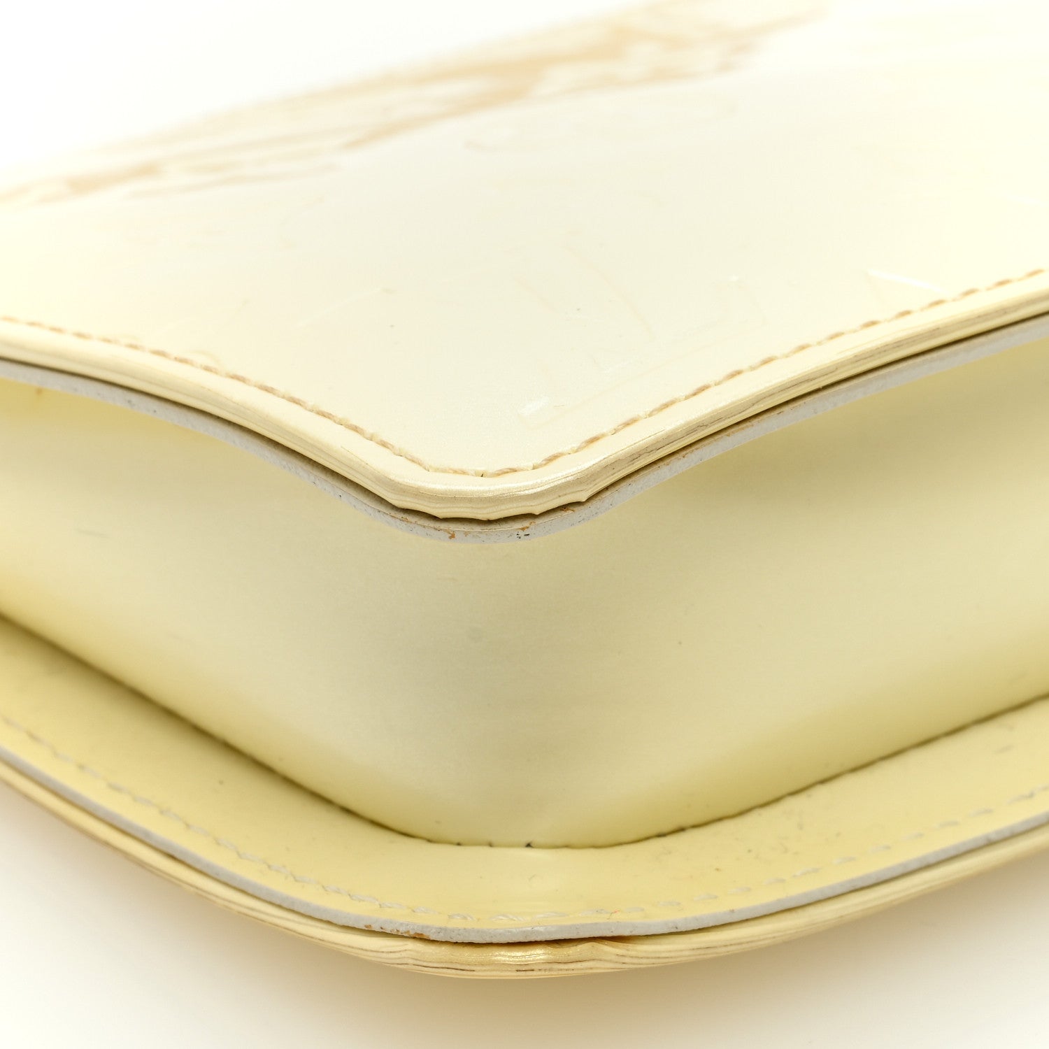Louis Vuitton Vernis Lexington Pochette Perle 7 of 8
