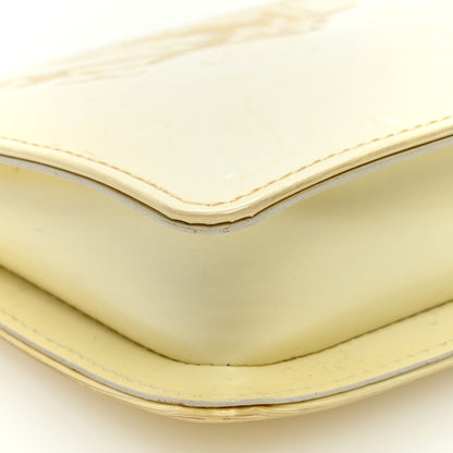 Louis Vuitton Vernis Lexington Pochette Perle 7 of 8