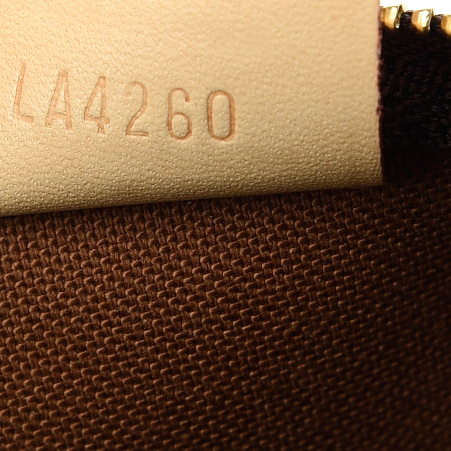 Louis Vuitton Monogram Nano Speedy 9 of 10