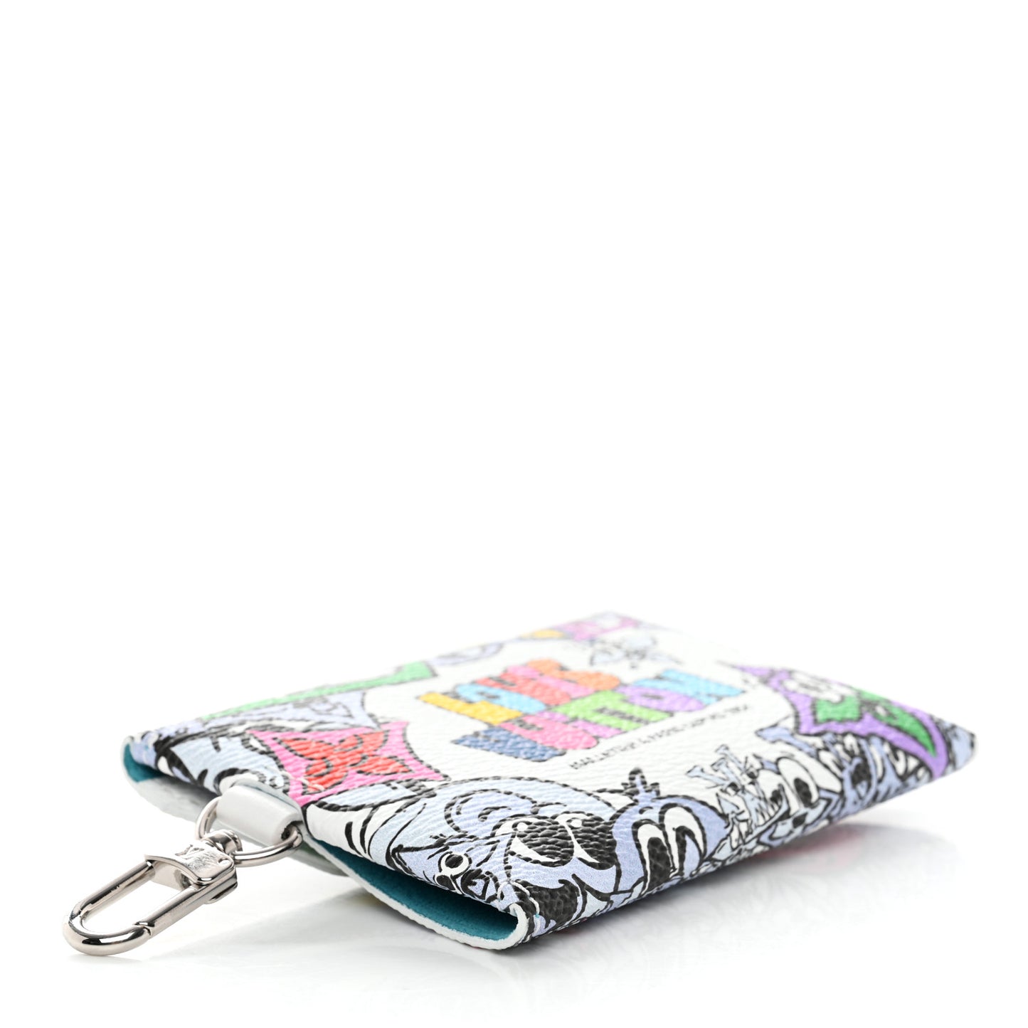 Monogram Comics Small Trio Envelope Multicolor