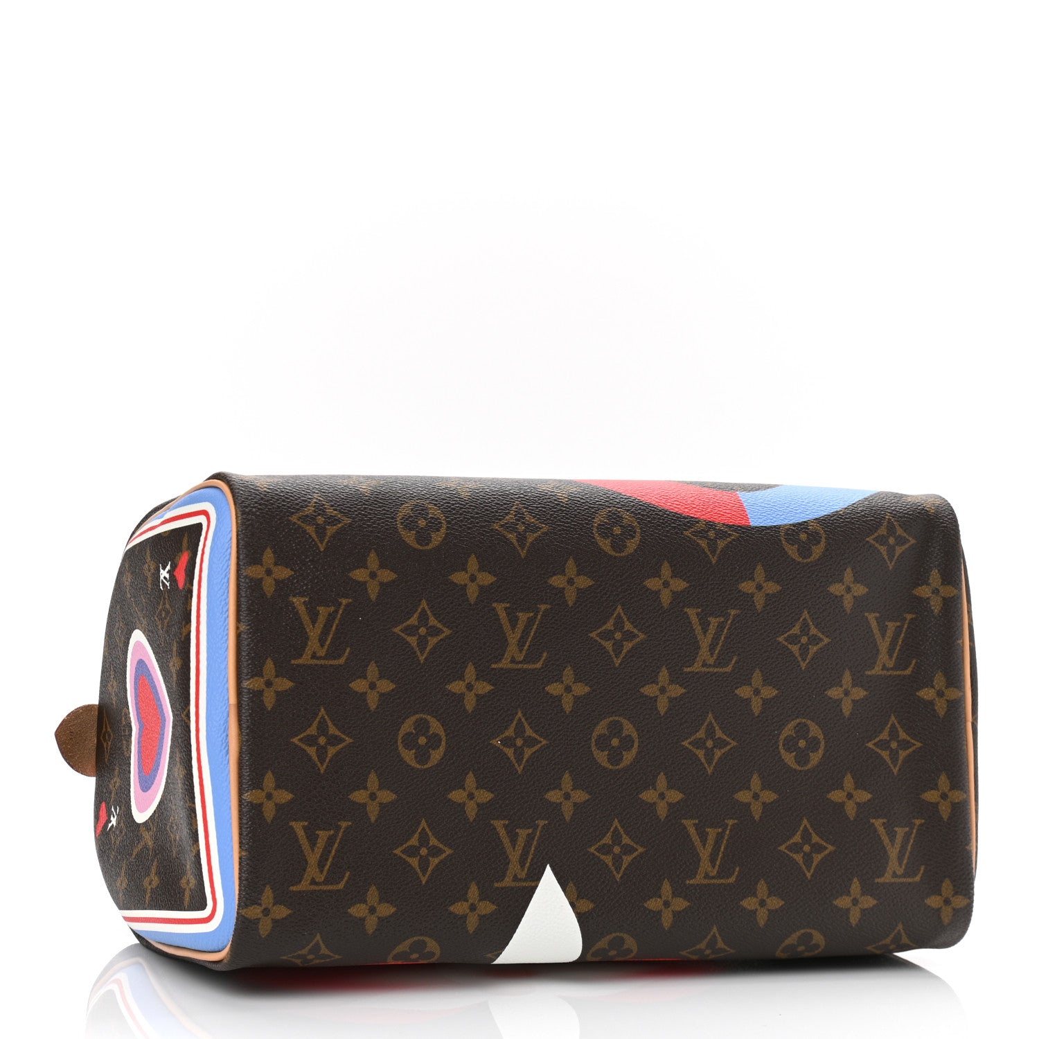 Louis Vuitton Monogram Game On Speedy Bandouliere 30 5 of 11