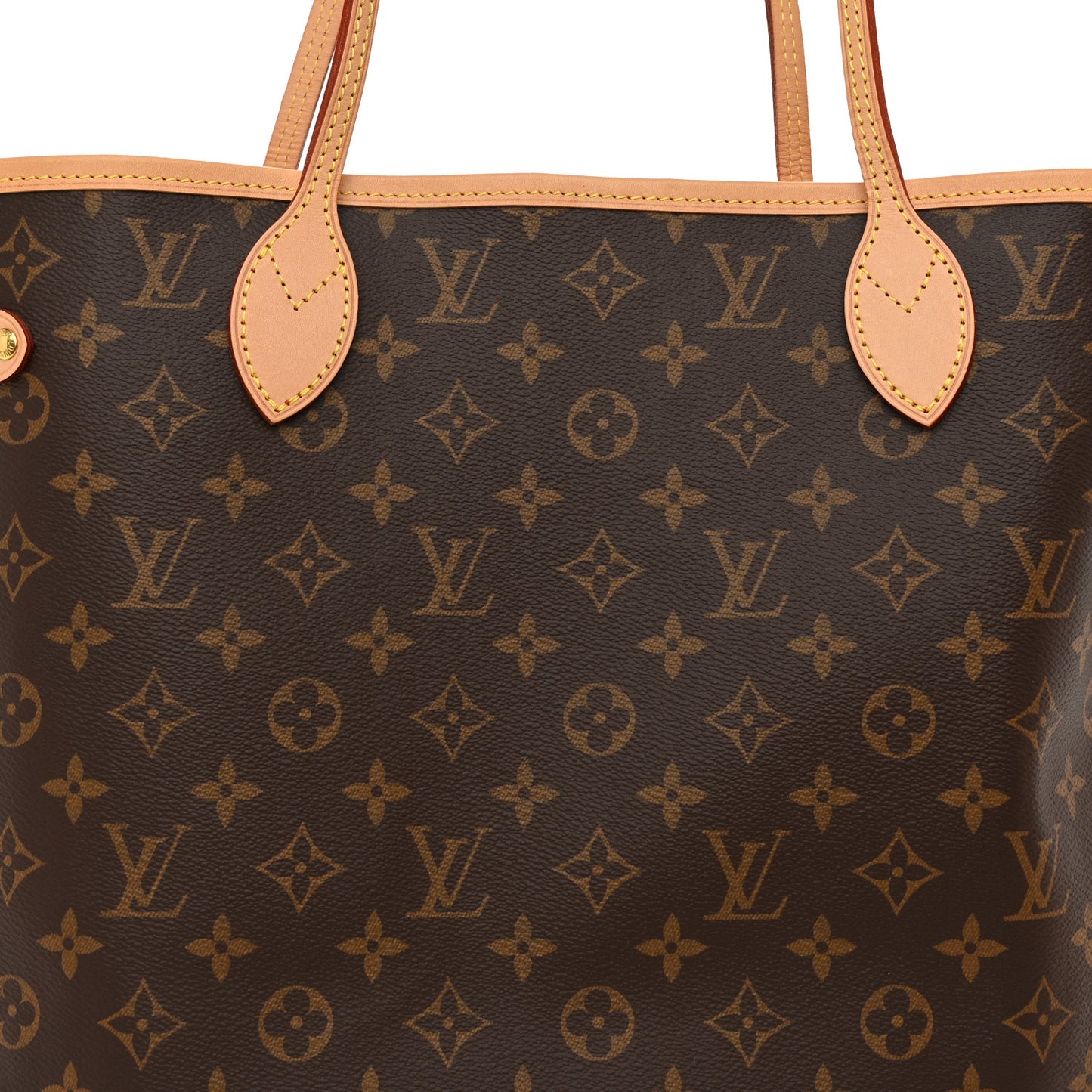 Monogram Neo Neverfull MM Cherry