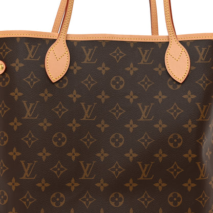 Louis Vuitton Monogram Neo Neverfull MM Cherry 8 of 11