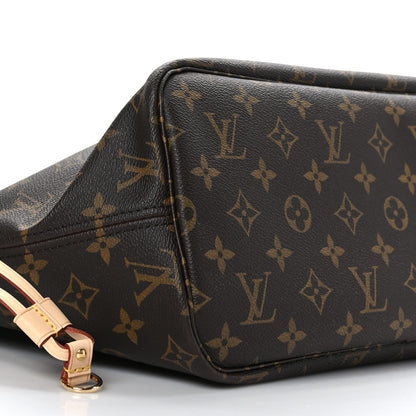 Louis Vuitton Monogram Neo Neverfull MM Cherry 7 of 8
