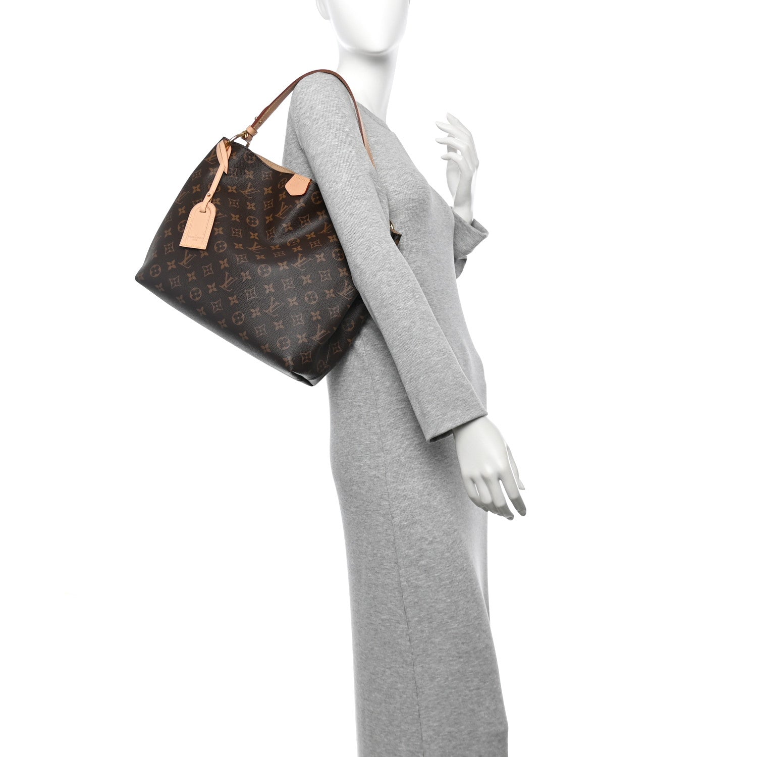 Louis Vuitton Monogram Graceful PM 2 of 10