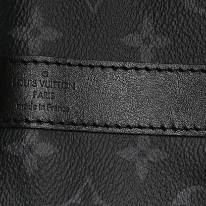 Louis Vuitton Reverse Monogram Eclipse Keepall Bandouliere 50 5 of 9