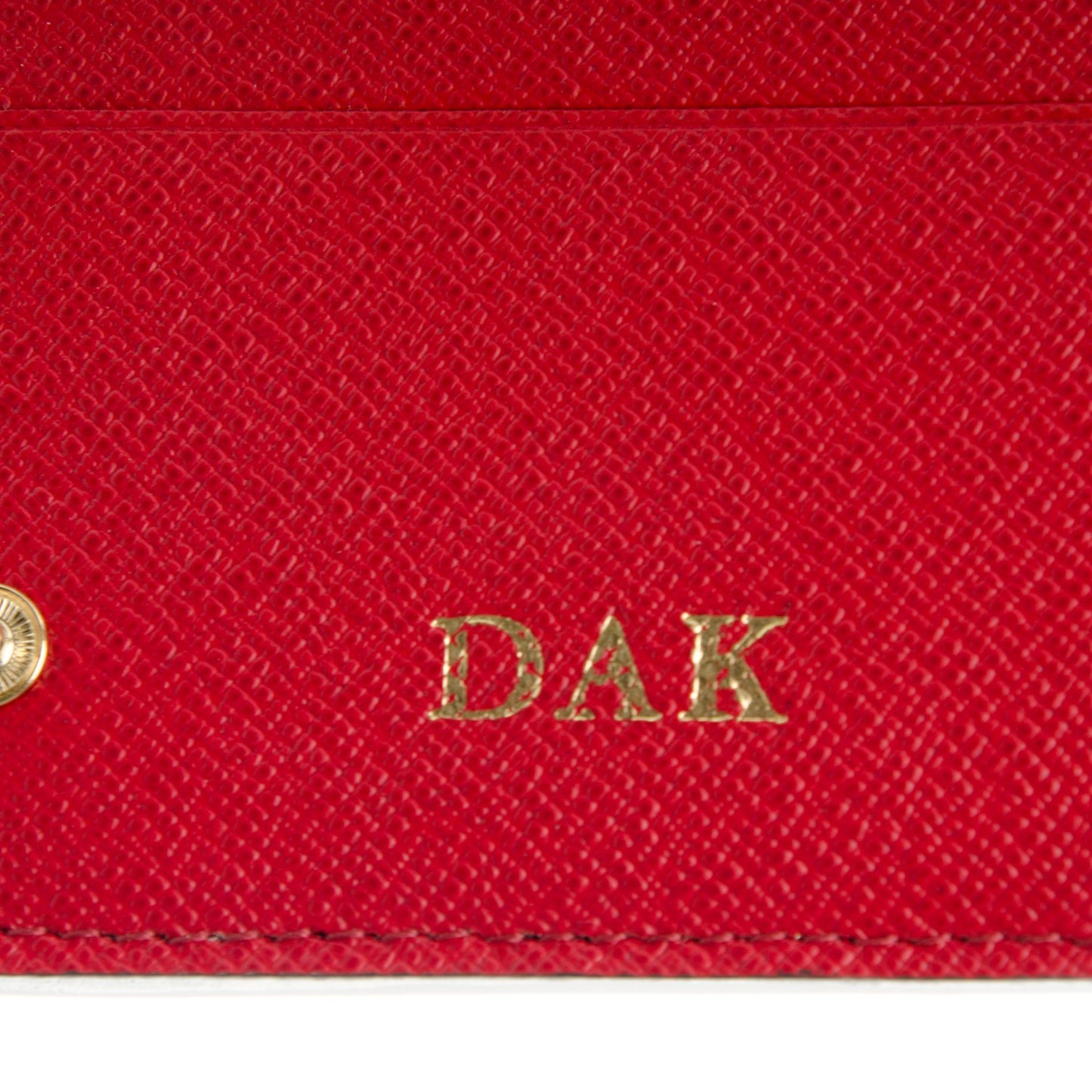 Monogram Monogram Kimono Wallet Cherry
