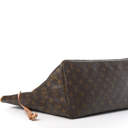 Louis Vuitton Monogram Neverfull GM 10 of 13
