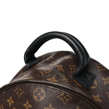 Louis Vuitton Monogram Palm Springs Backpack MM 11 of 13