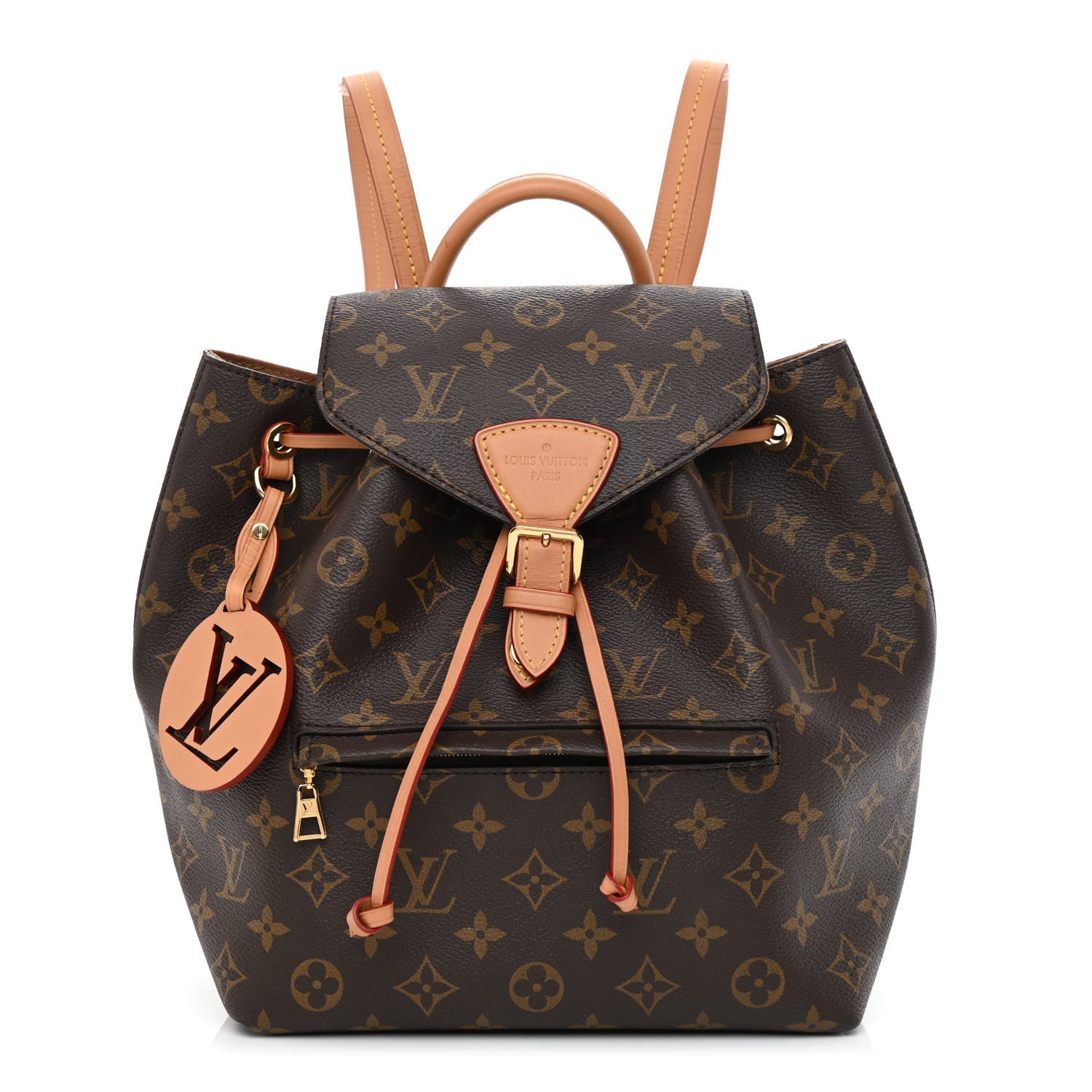 Louis Vuitton Monogram Montsouris PM 1 of 10