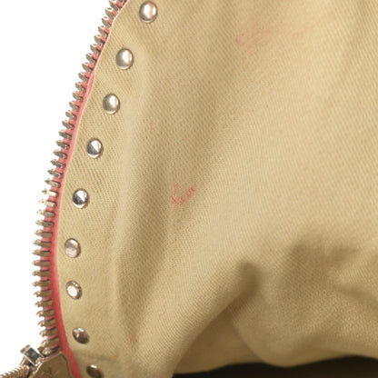 Valentino Garavani Vitello Medium Rockstud Backpack Peau D'Abricot 11 of 15