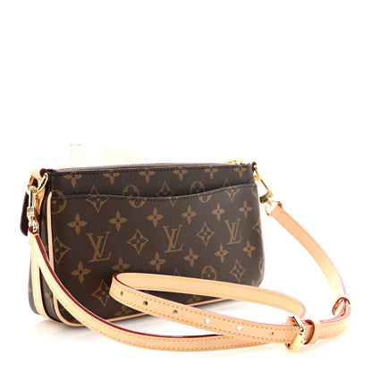 Louis Vuitton Monogram Vivacite Bag 3 of 10