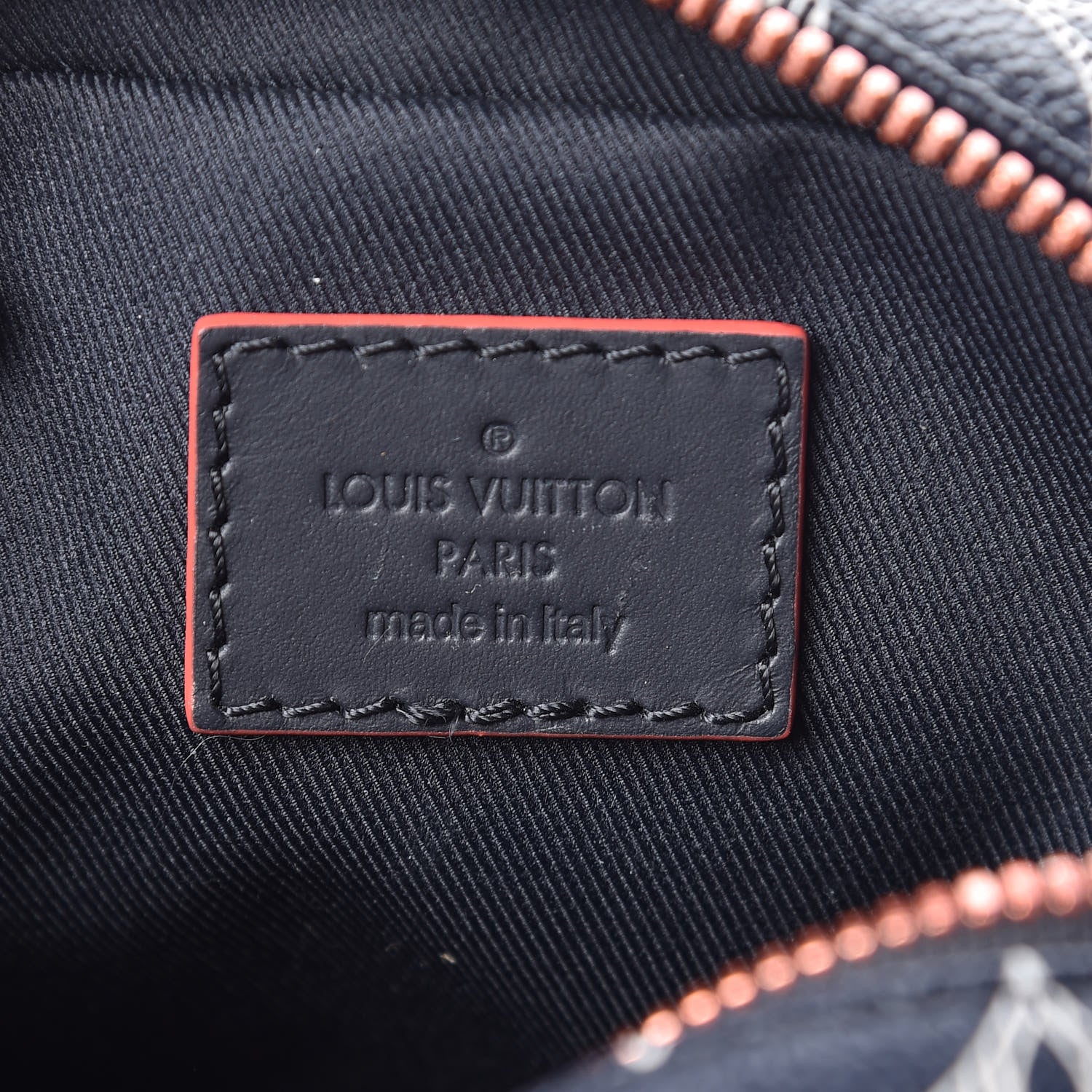 Louis Vuitton Monogram Upside Down Danube PM 7 of 8