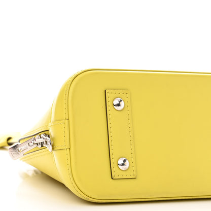 Louis Vuitton Epi Alma BB Pistache 8 of 10