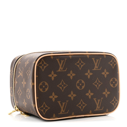 Louis Vuitton Monogram Nice Mini 4 of 8