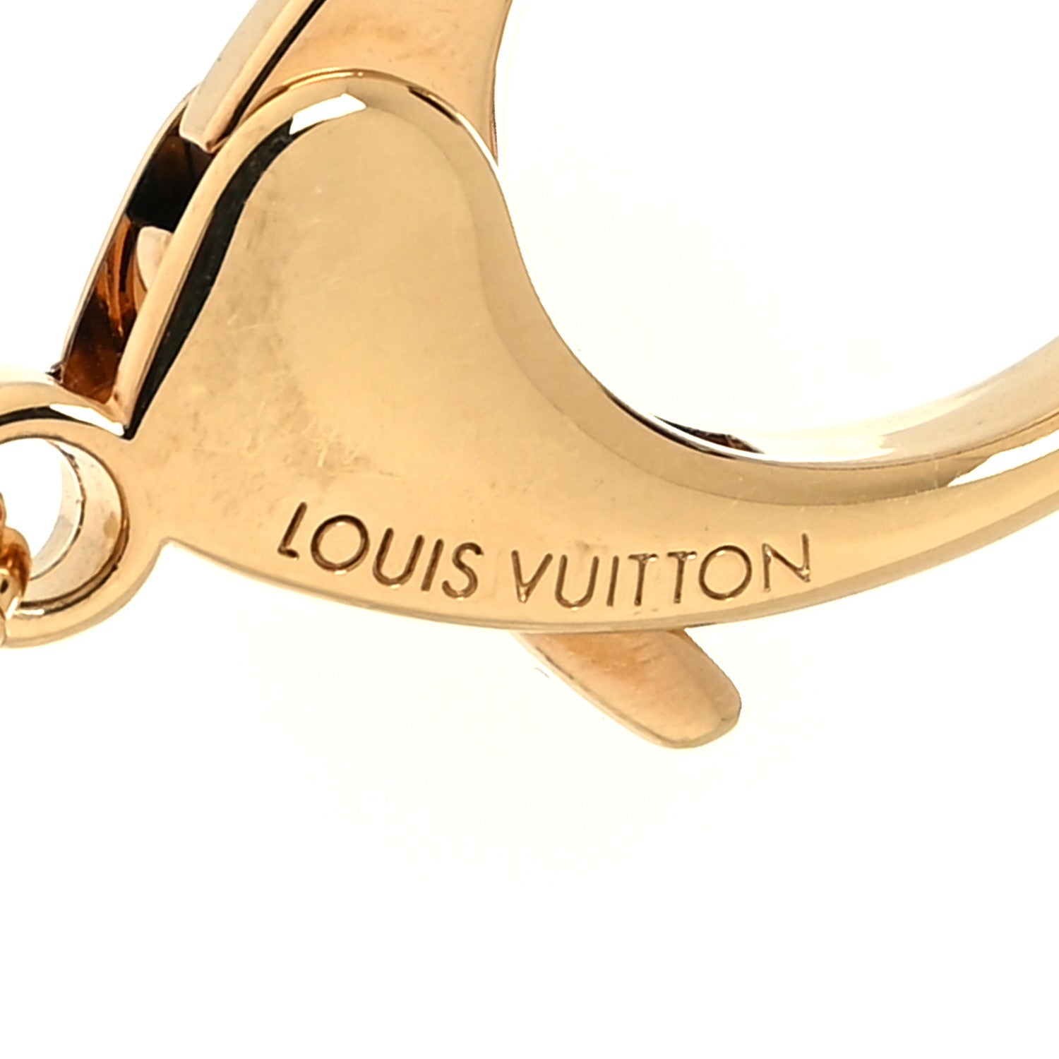Louis Vuitton Tapage Bag Charm 3 of 3