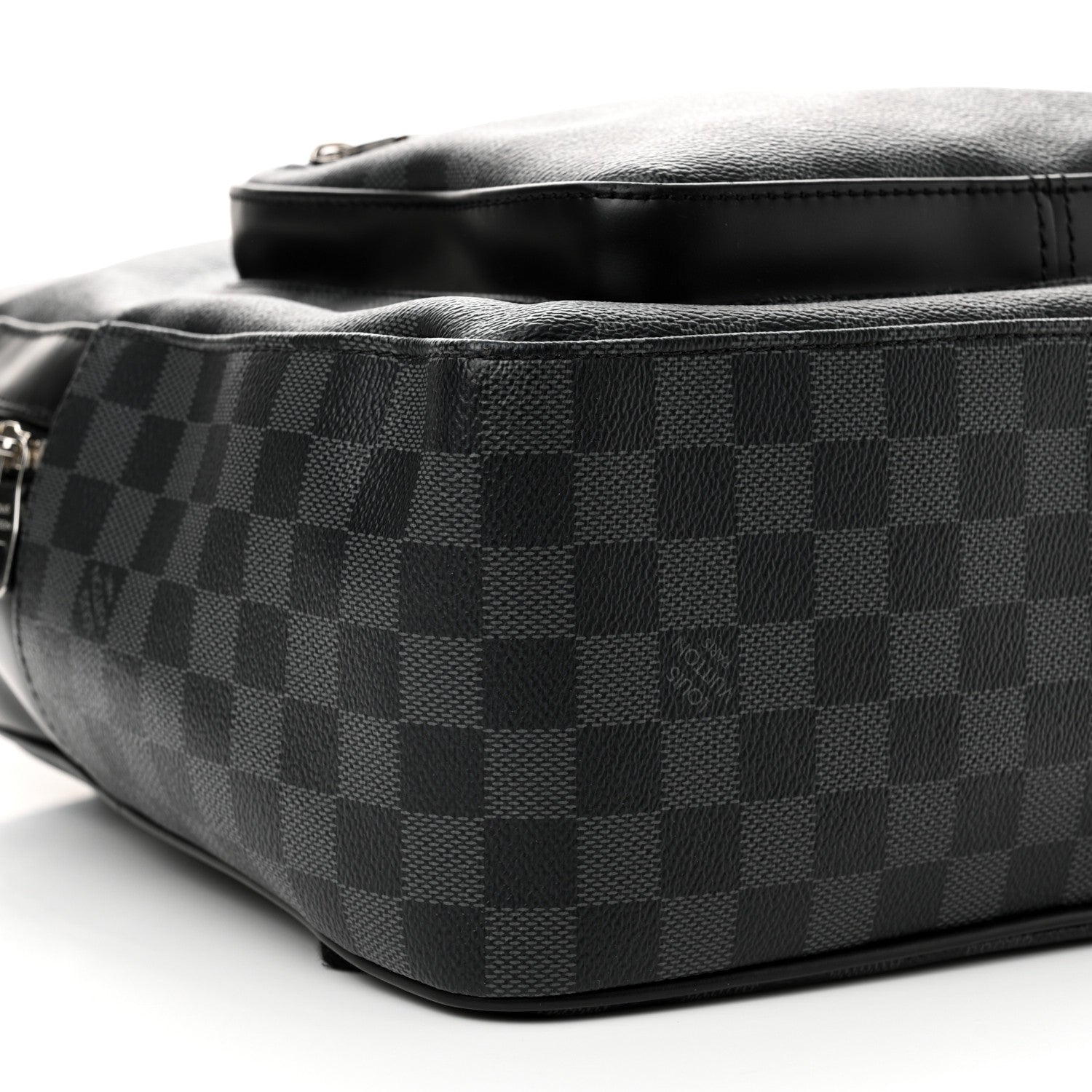 Louis Vuitton Damier Graphite Josh Backpack 9 of 11