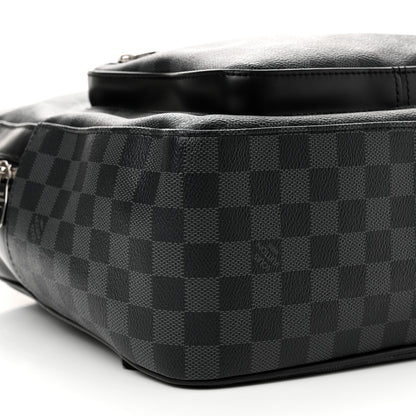 Louis Vuitton Damier Graphite Josh Backpack 9 of 11