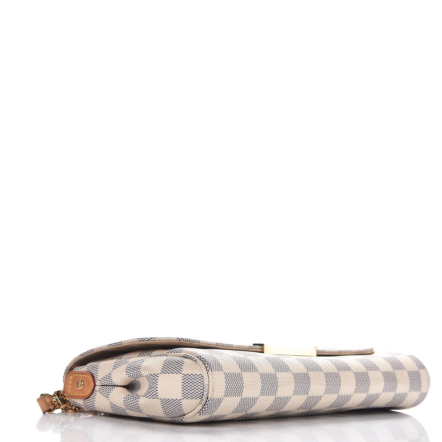 Louis Vuitton Damier Azur Favorite MM 4 of 7