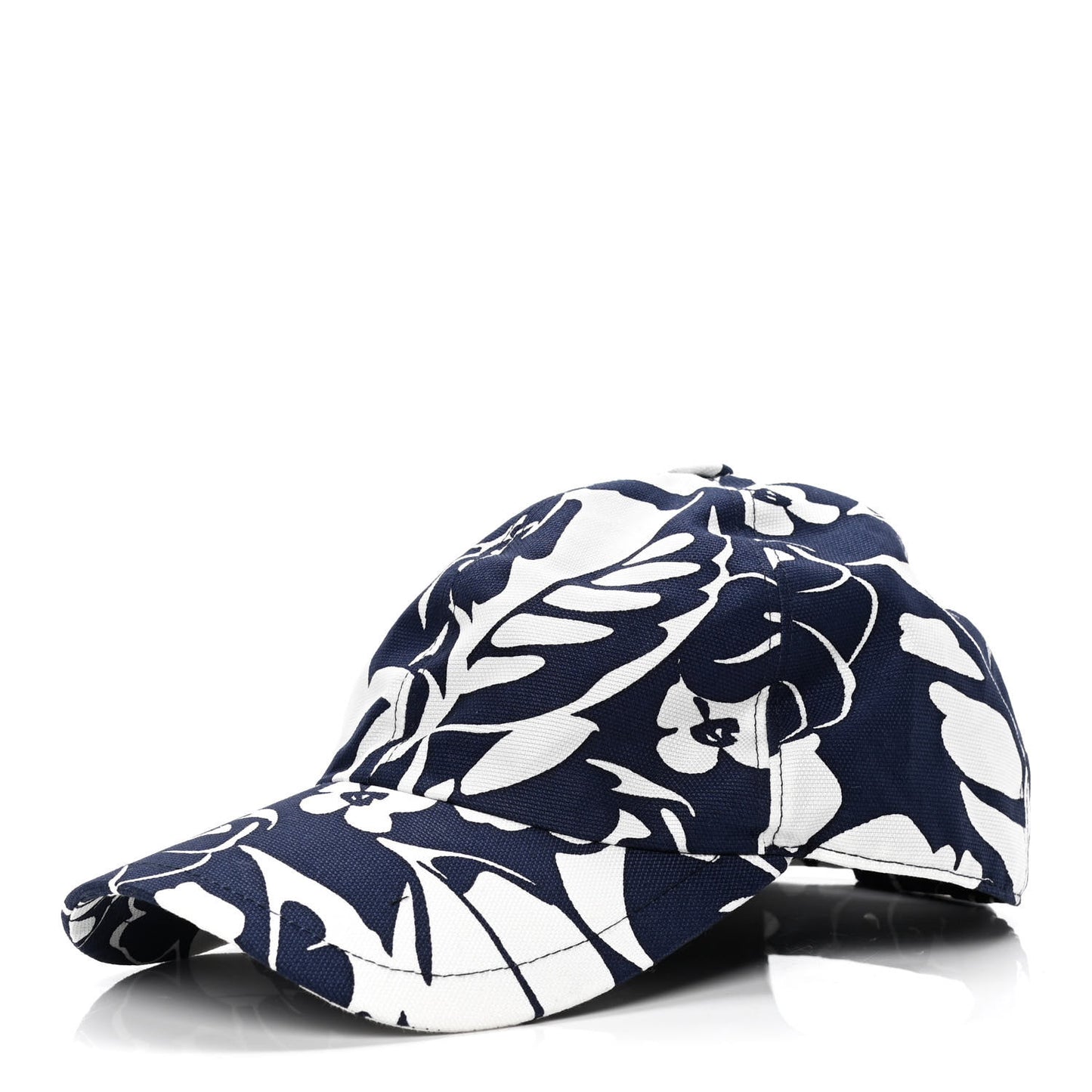 Cotton CC Coco Beach Cap Hat Navy Ivory