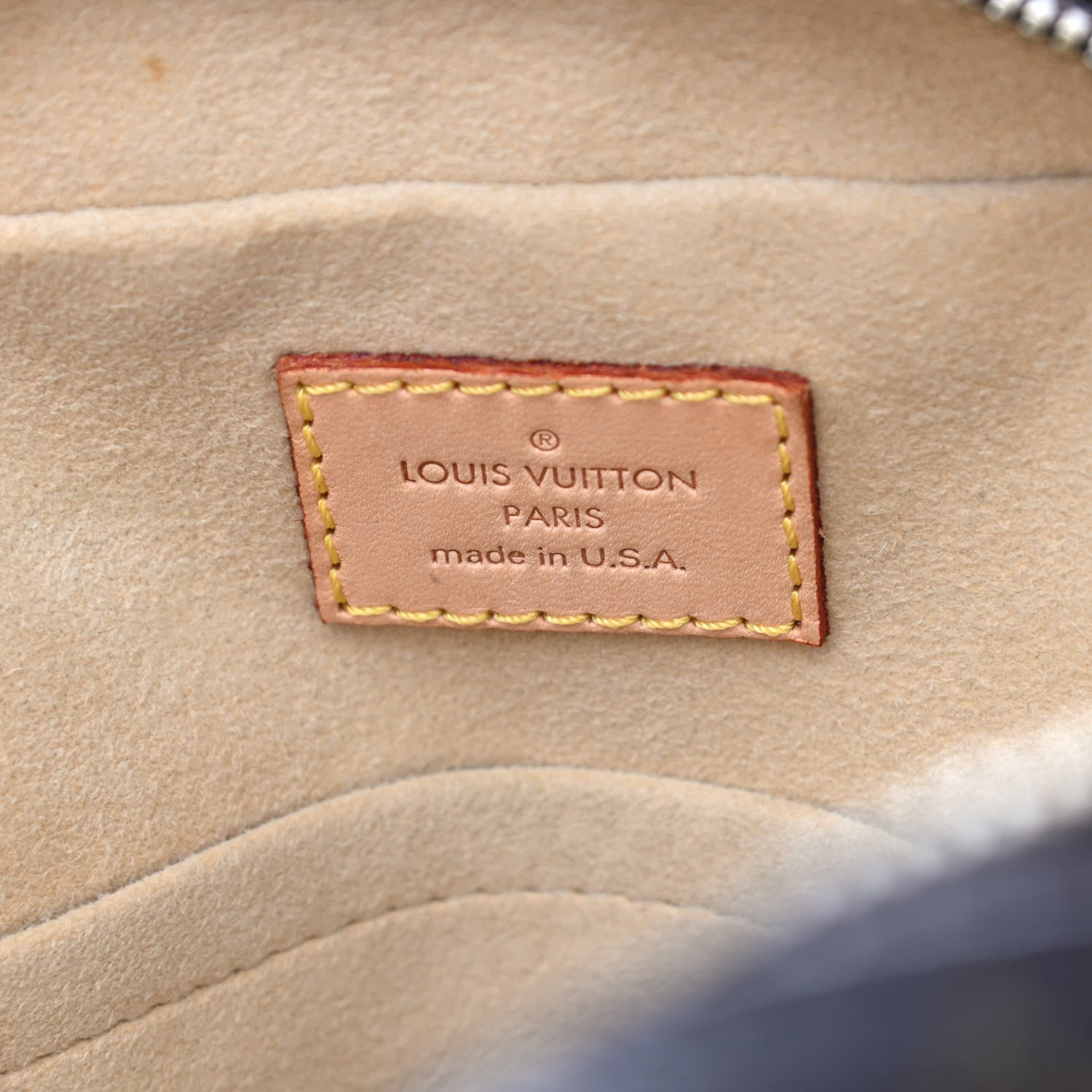 Louis Vuitton Monogram Manhattan PM 6 of 10