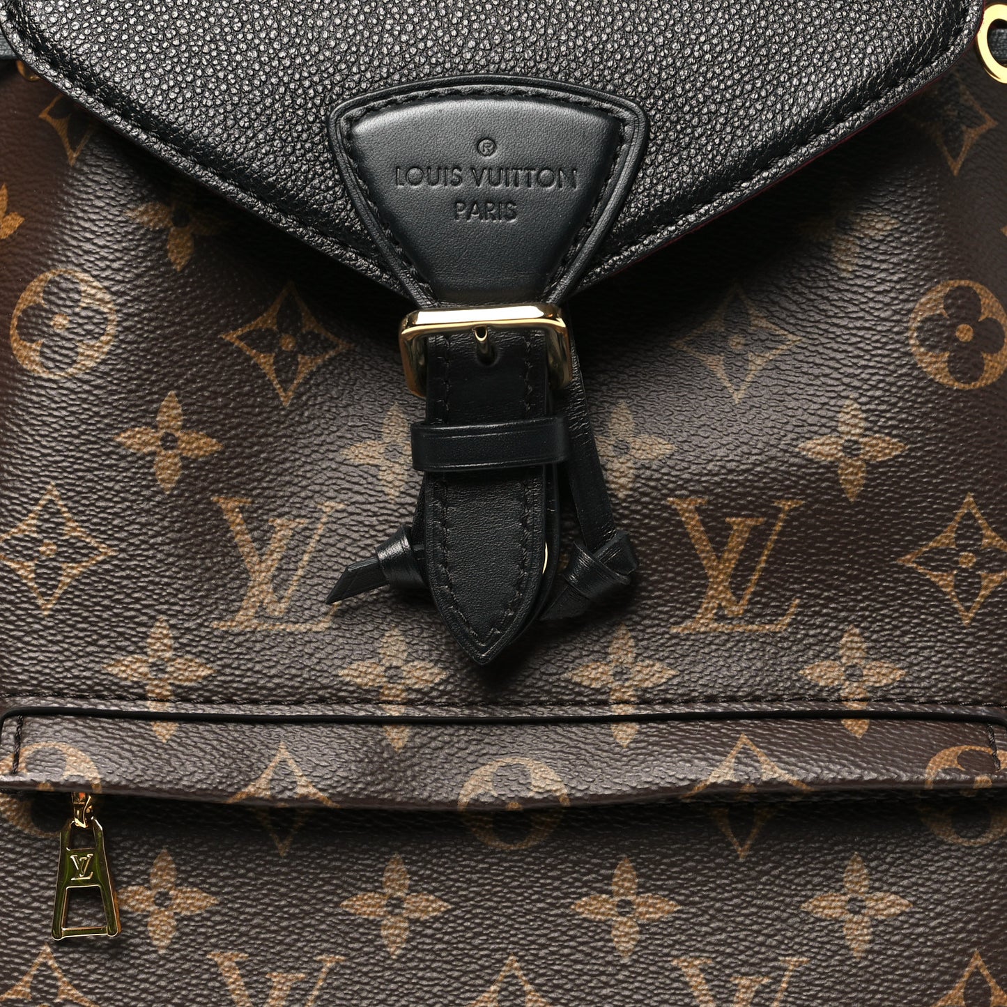Monogram Montsouris PM Black