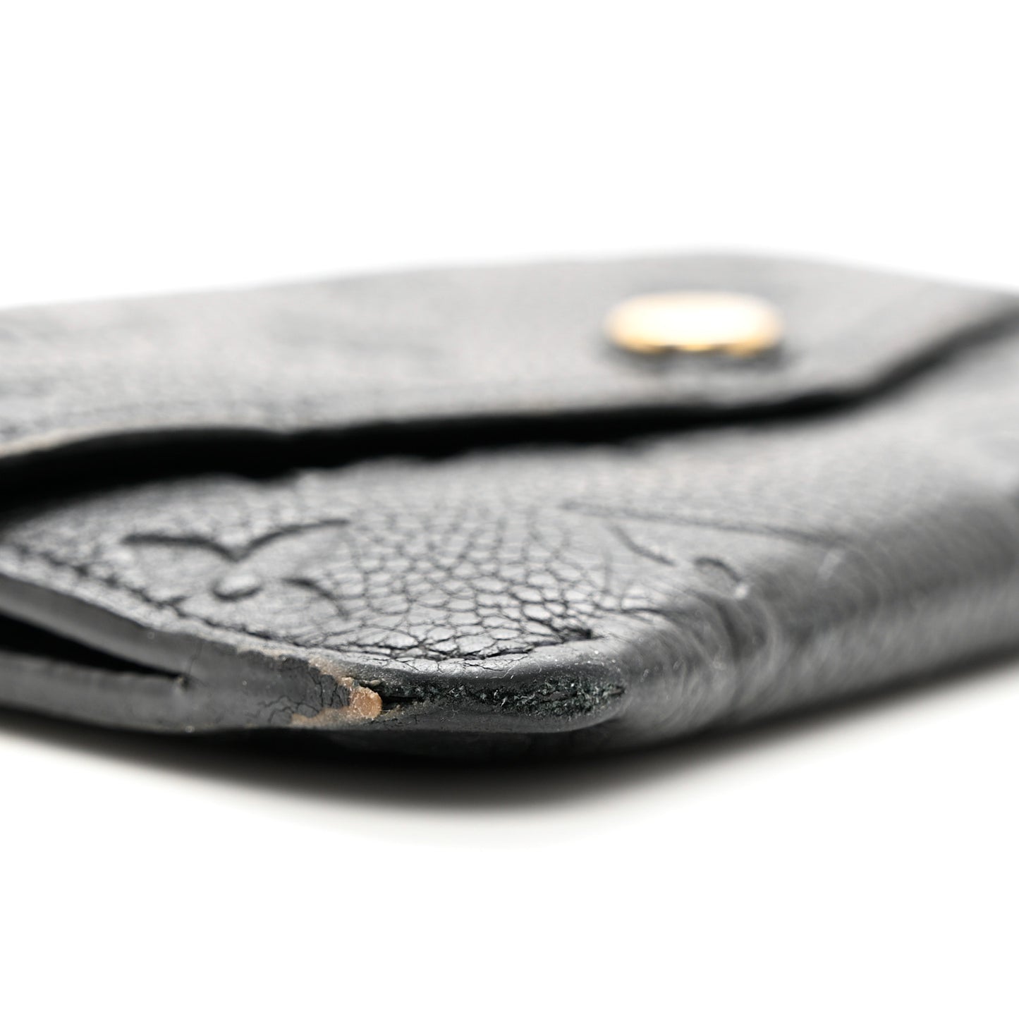 Empreinte Key Pouch Black