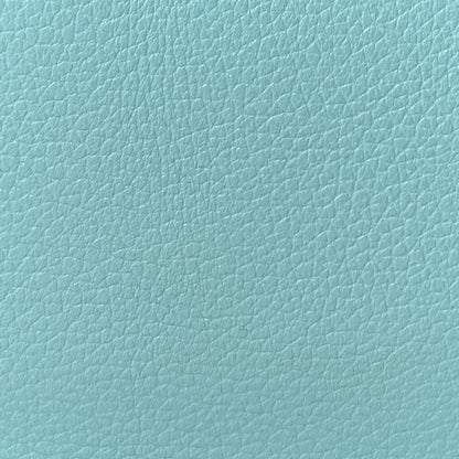 Hermes Taurillon Clemence Lindy 30 Bleu Atoll 8 of 10