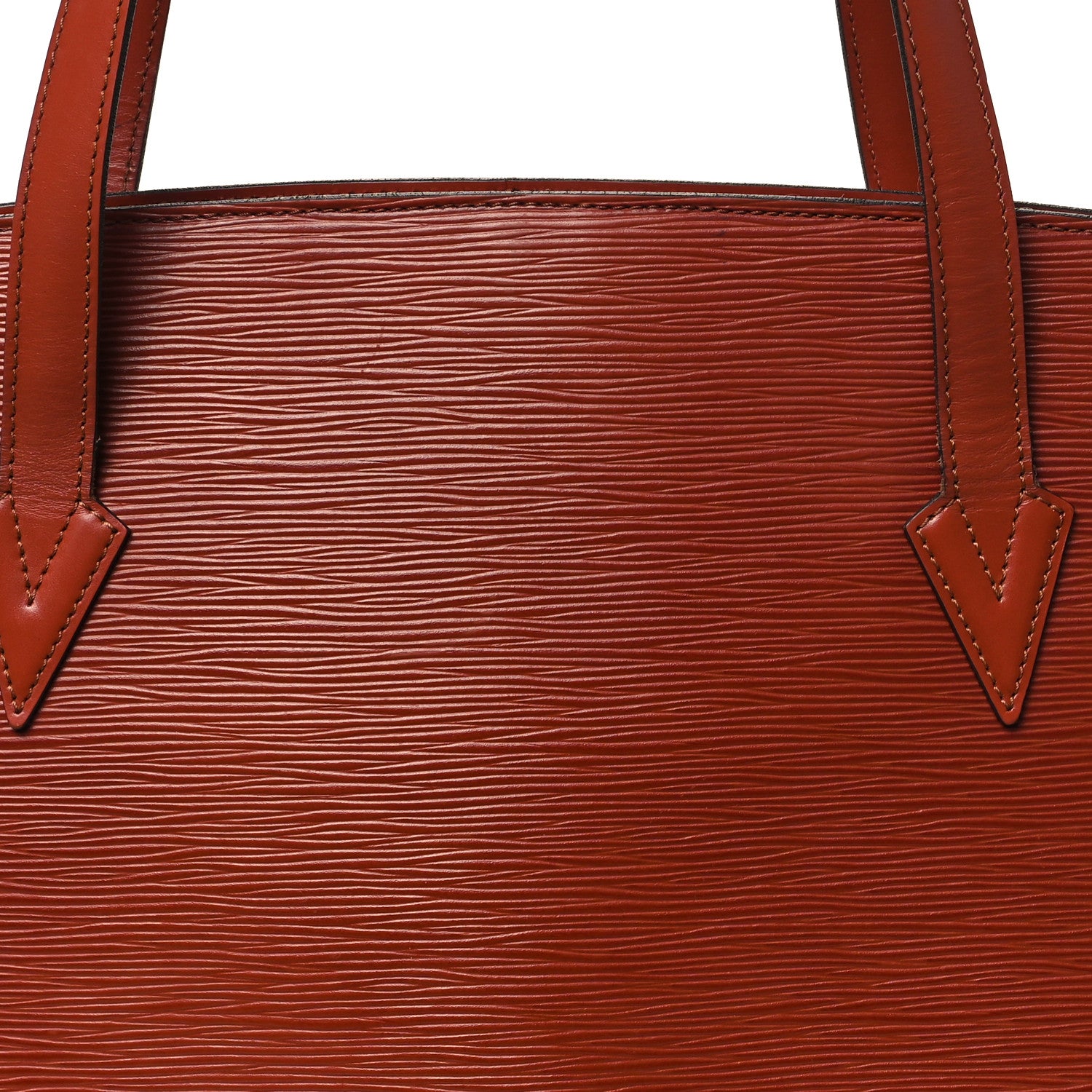 Louis Vuitton Epi Lussac Kenyan Fawn 7 of 14