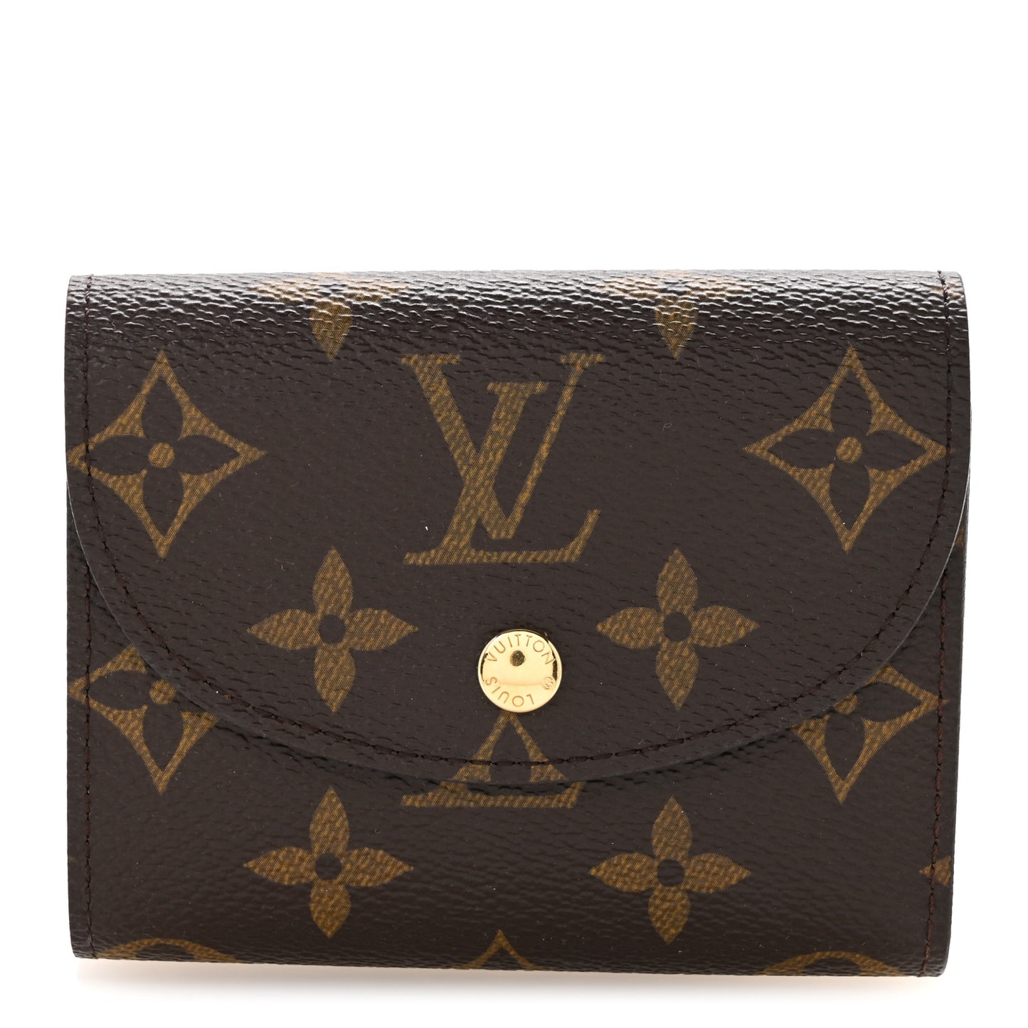 Monogram Helene Wallet