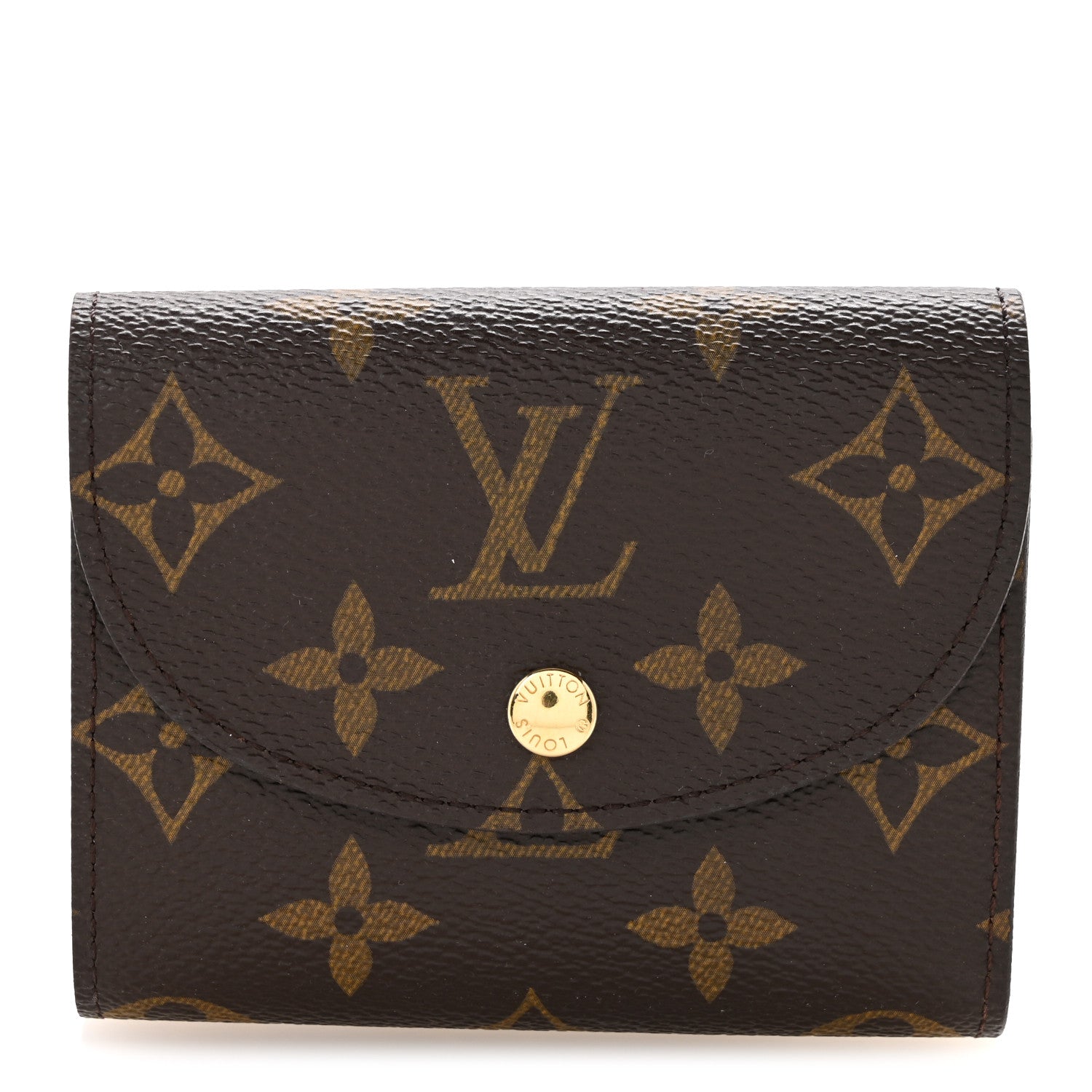 Louis Vuitton Monogram Helene Wallet 1 of 8