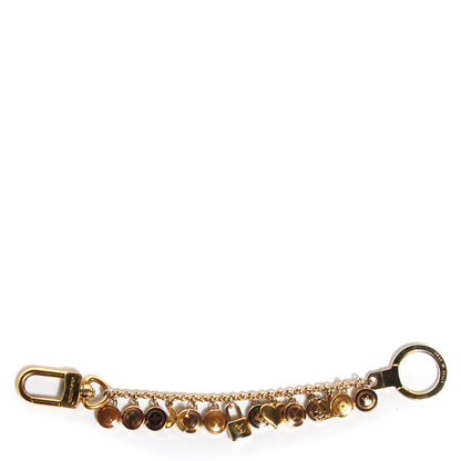 Louis Vuitton Pastilles Bag Charm Brown 1 of 3