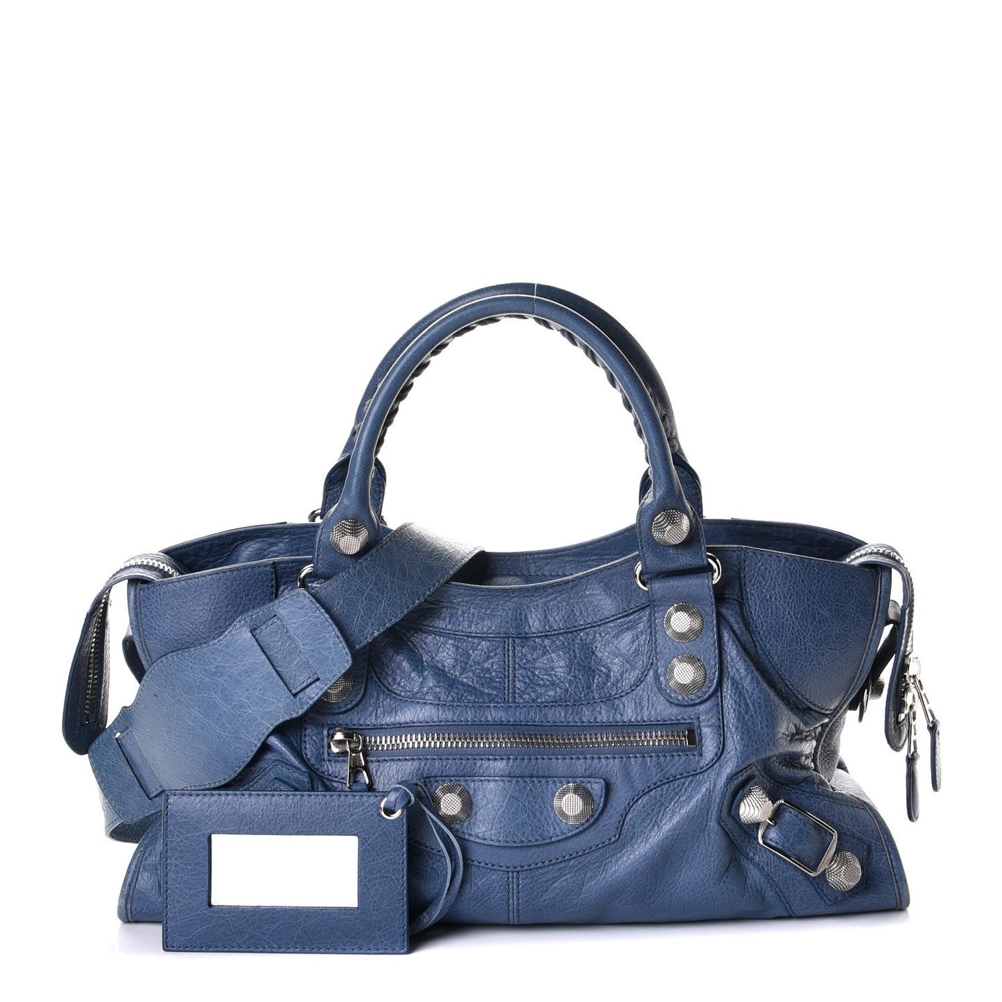 Agneau Giant 21 Silver Hardware Part Time Atlantique