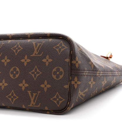 Louis Vuitton Monogram Neo Neverfull PM Pivoine 10 of 10