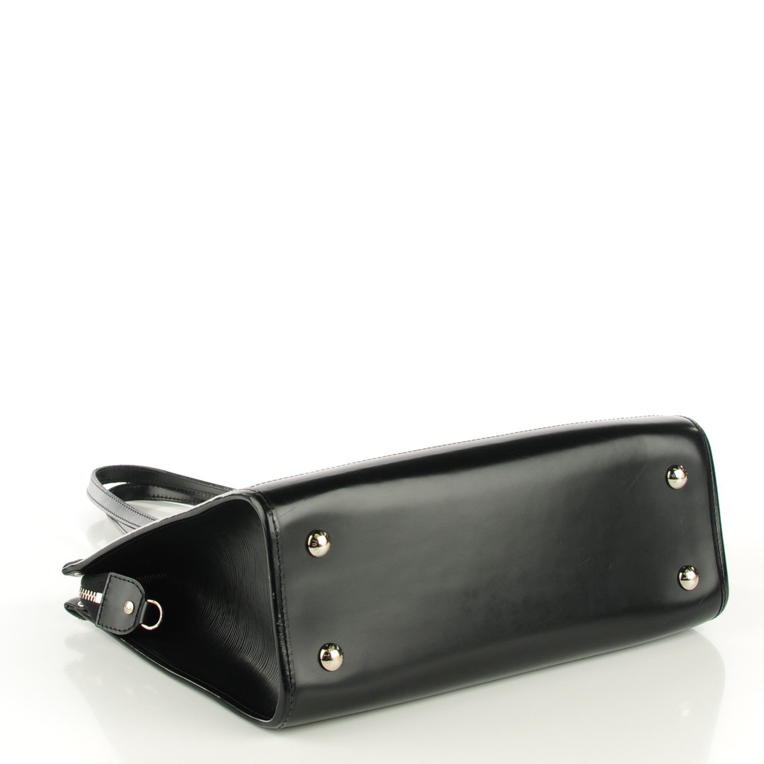 Louis Vuitton Epi Madeleine GM Black 4 of 7