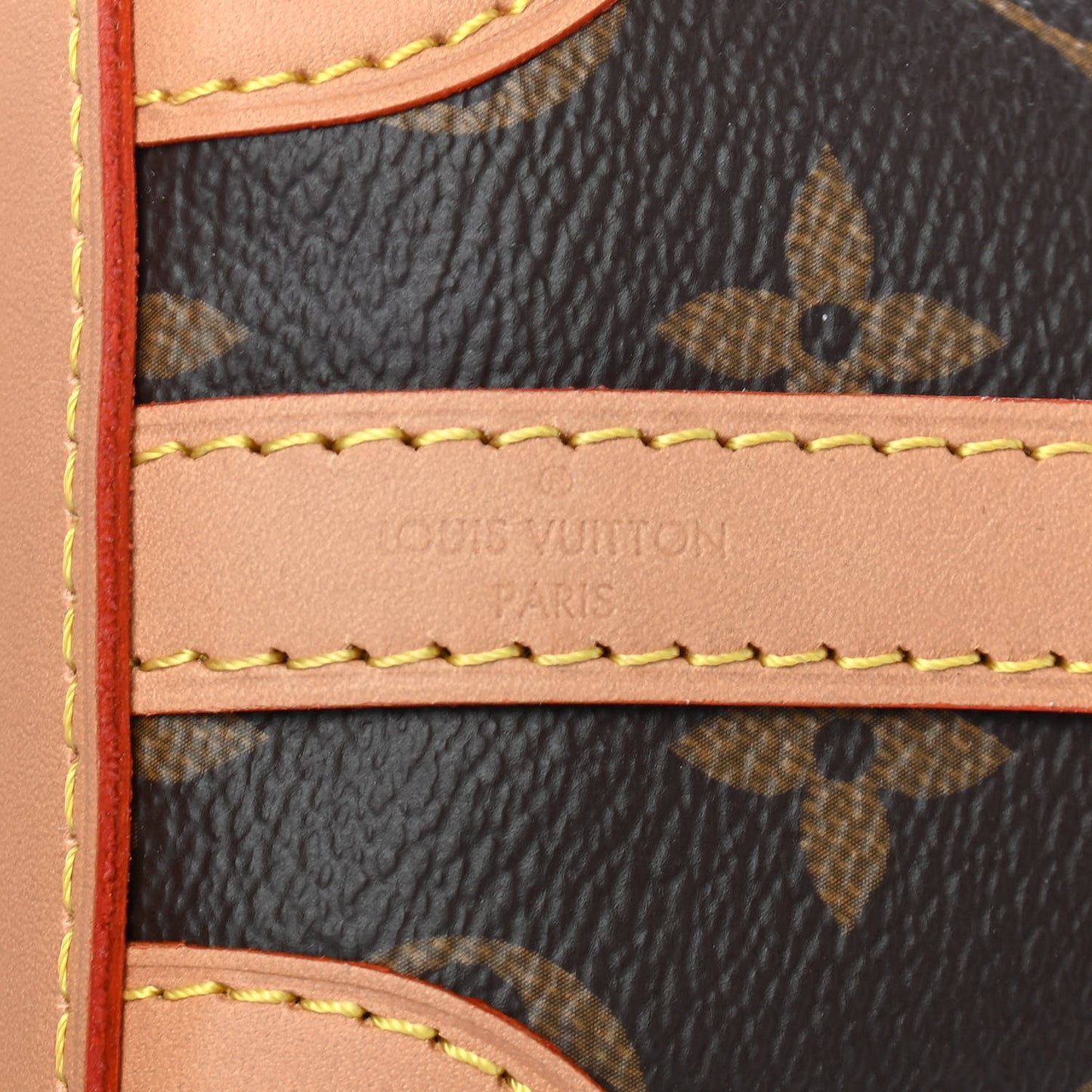 Monogram Noé Purse