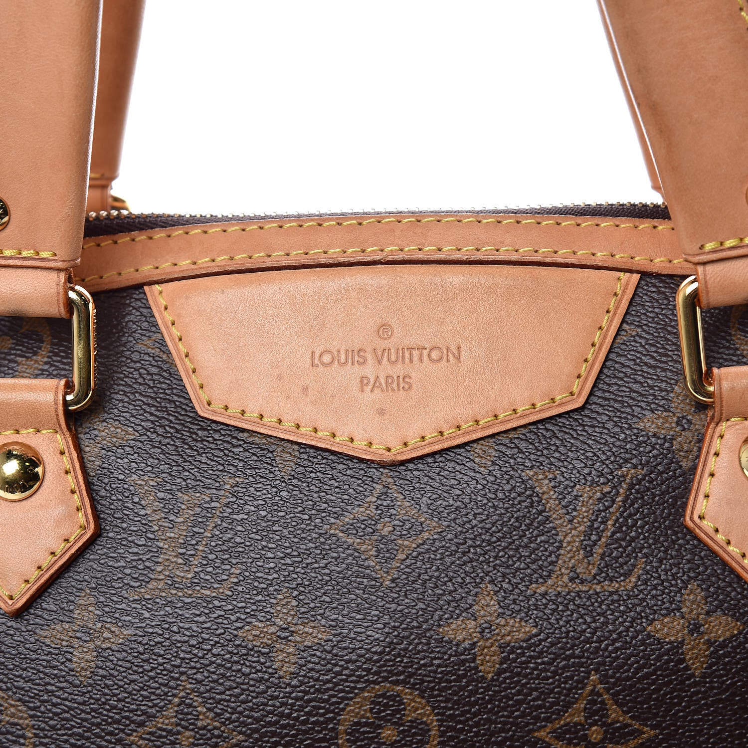 Louis Vuitton Monogram Retiro GM 8 of 24