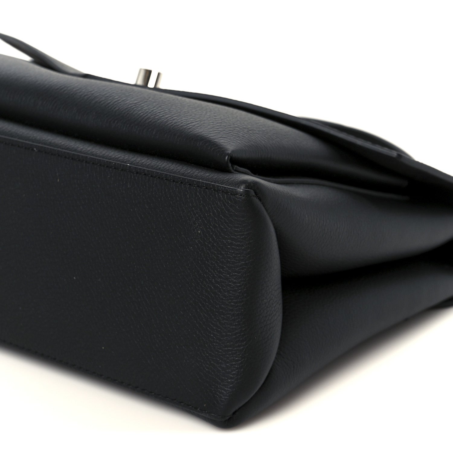 Louis Vuitton Soft Calfskin My Lockme Top Handle Black 11 of 11