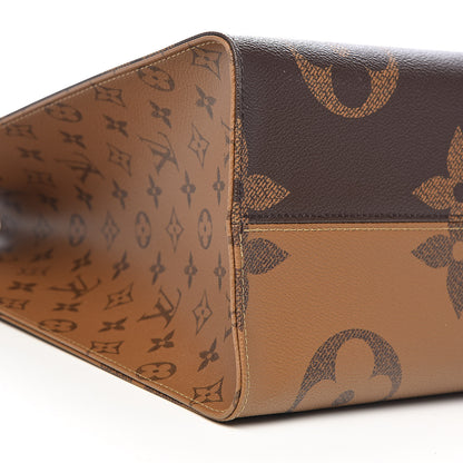 Louis Vuitton Reverse Monogram Giant Onthego GM 8 of 10
