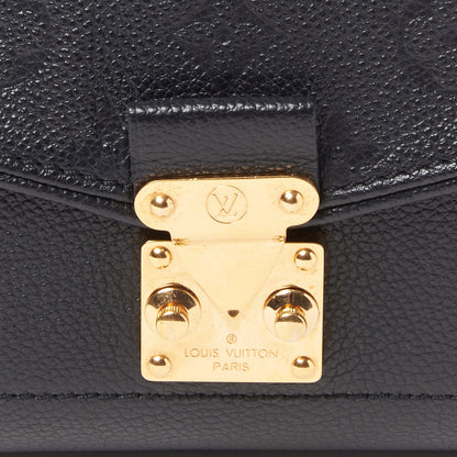Louis Vuitton Empreinte Saint Germain PM Black 8 of 9