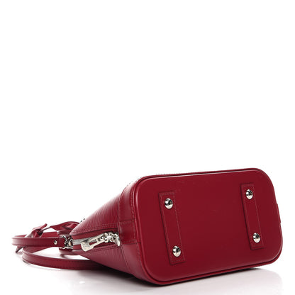 Louis Vuitton Epi Alma BB Fuchsia 5 of 8