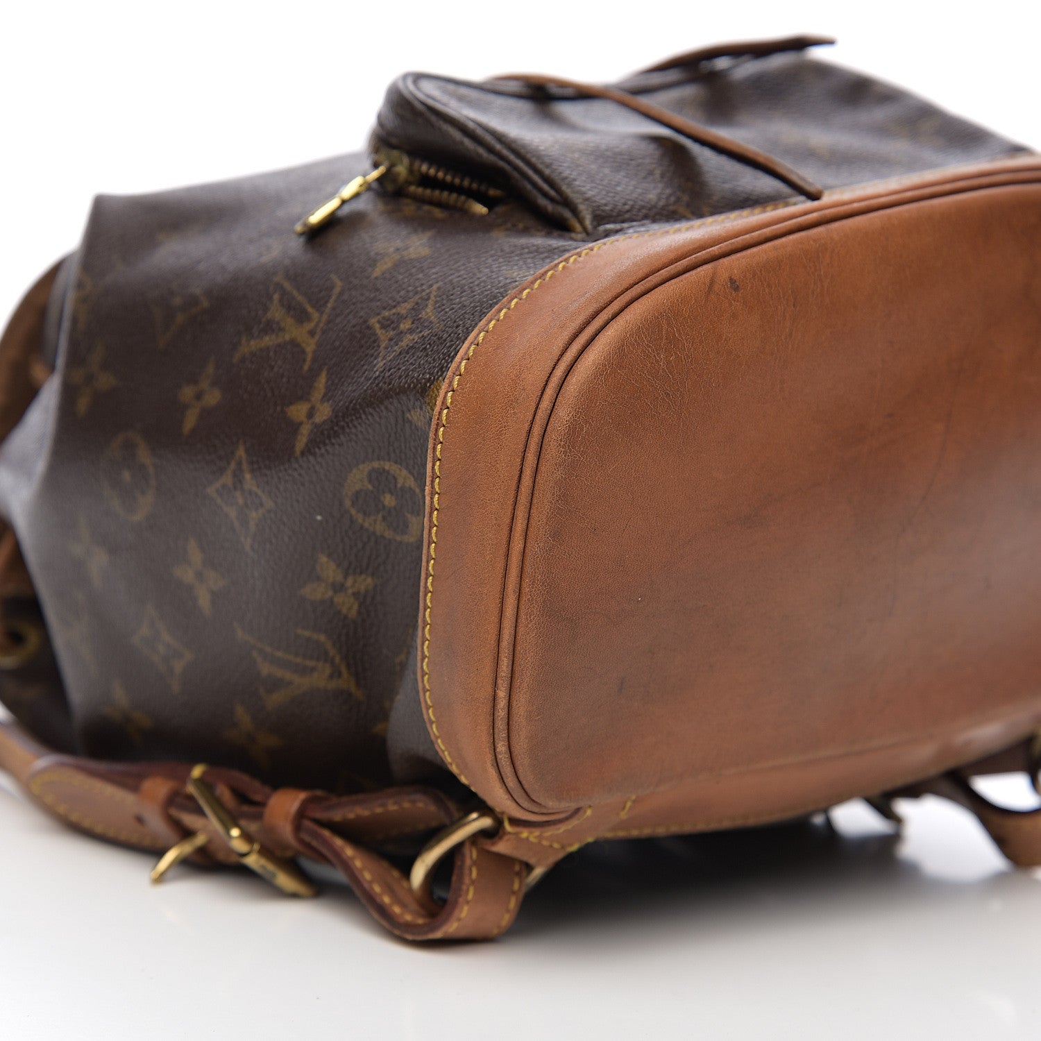 Louis Vuitton Monogram Montsouris MM Backpack 7 of 15